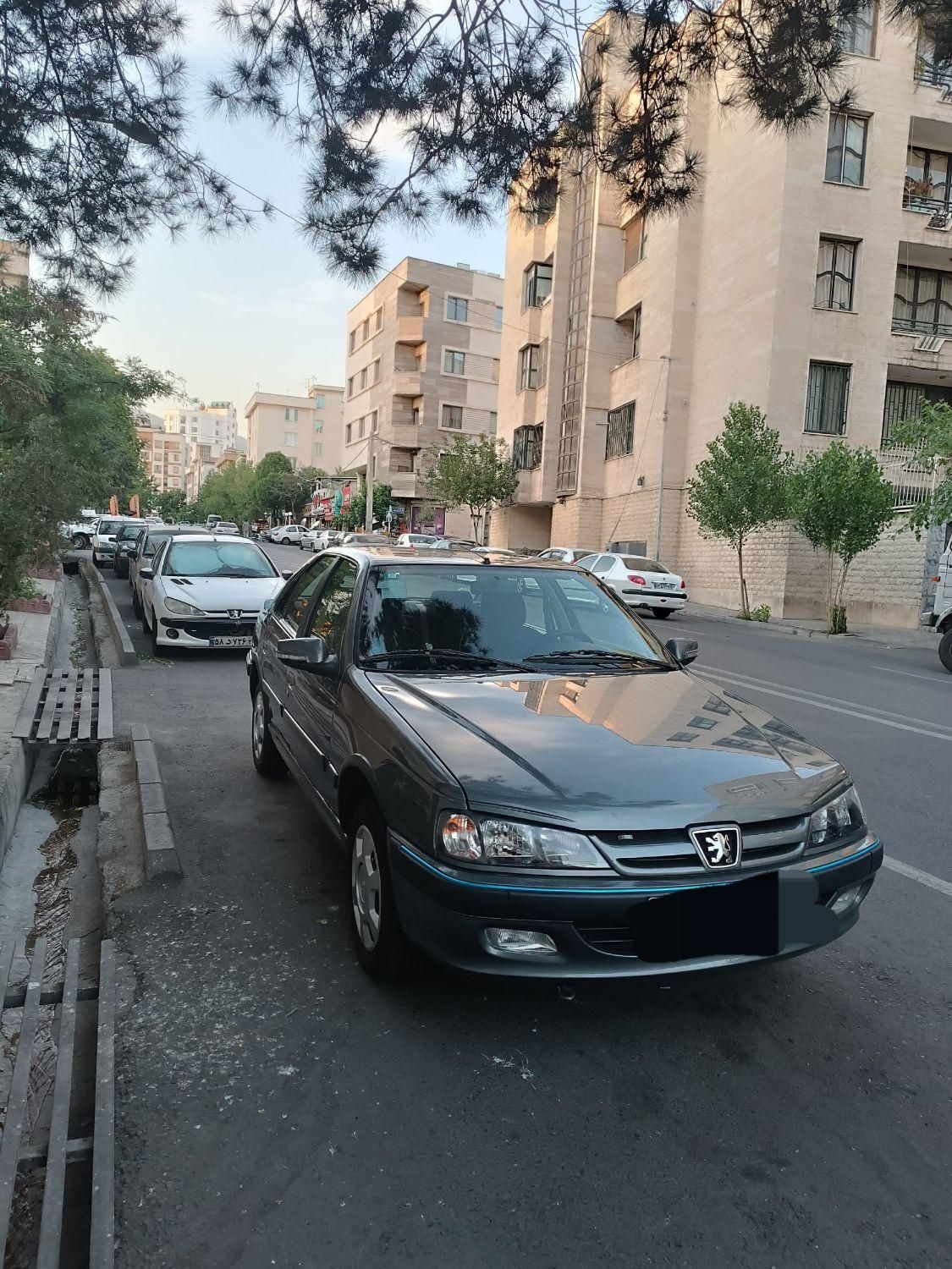 پژو پارس موتور جدید XU7P، مدل ۱۴۰۱|خودرو سواری و وانت|تهران, شمس‌آباد|دیوار