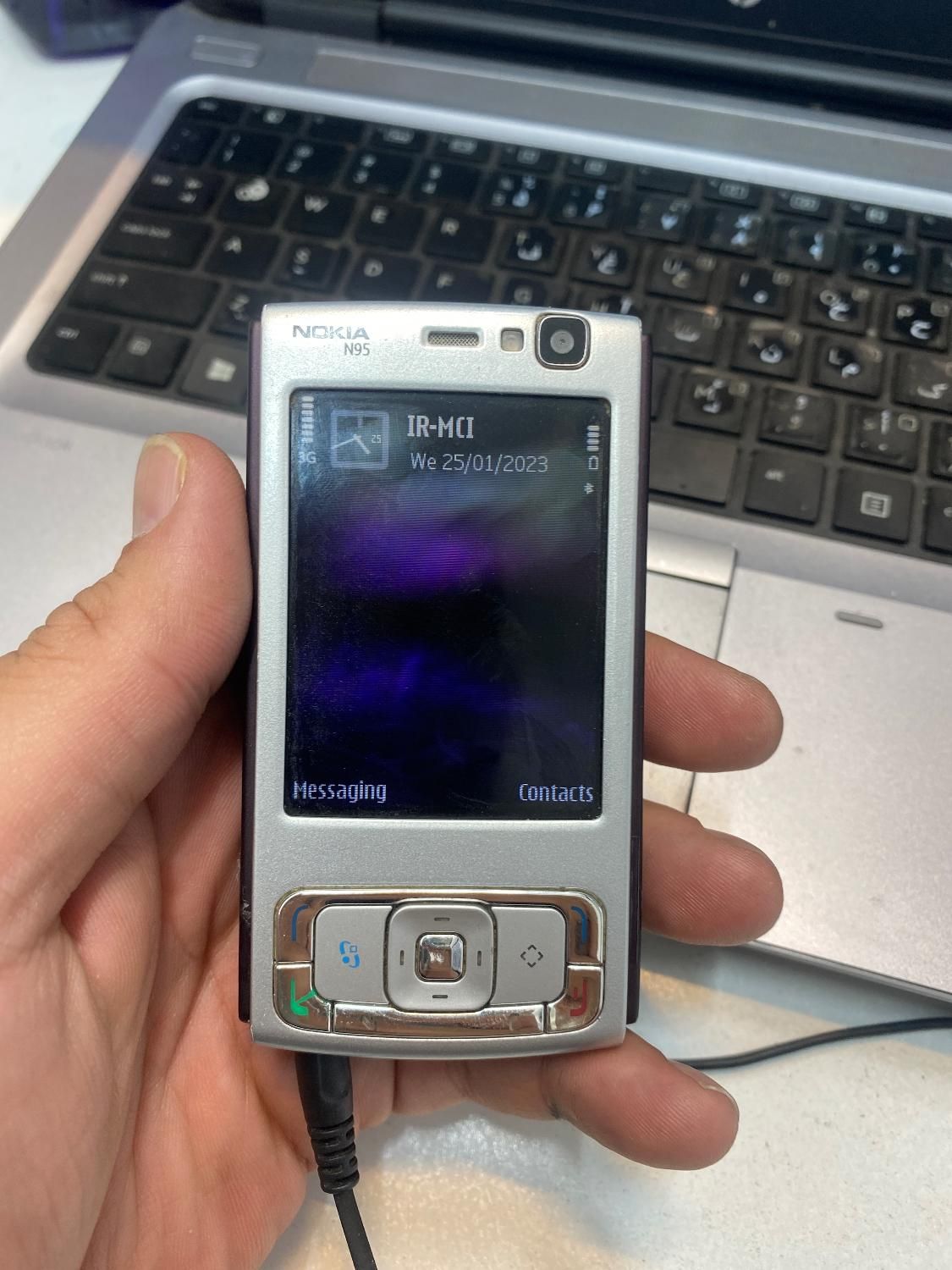 Nokia N95|موبایل|تهران, تجریش|دیوار