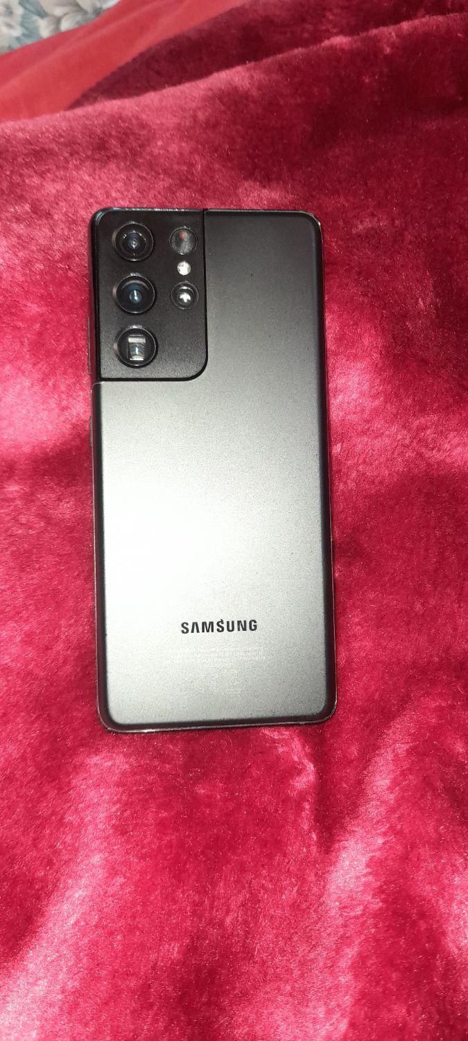 سامسونگ Galaxy S21 Ultra 5G با حافظهٔ ۲۵۶ گیگابایت|موبایل|تهران, خلیج فارس|دیوار