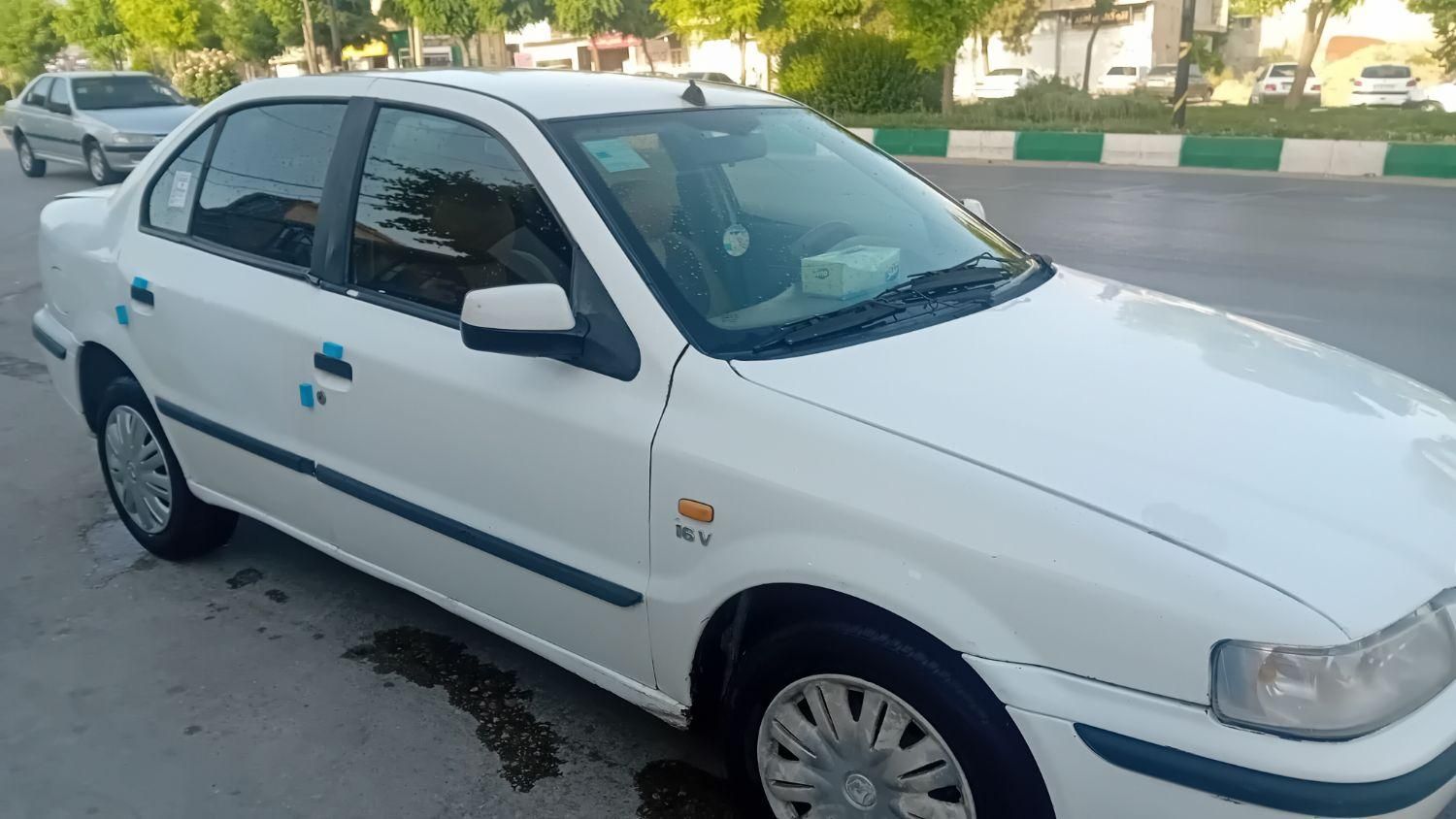 سمند LX EF7 بنزینی، مدل ۱۳۹۰|خودرو سواری و وانت|یاسوج, |دیوار