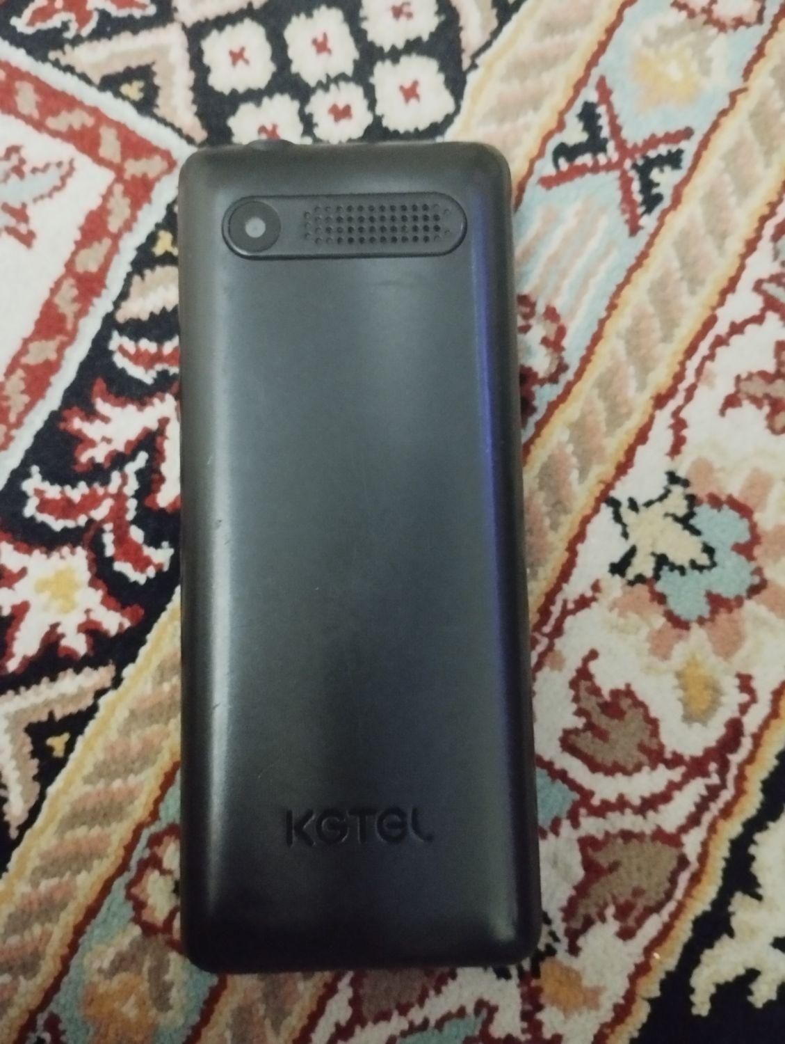 گوشی ساده کاجیتل k50 نوکیا|موبایل|تهران, ارامنه|دیوار