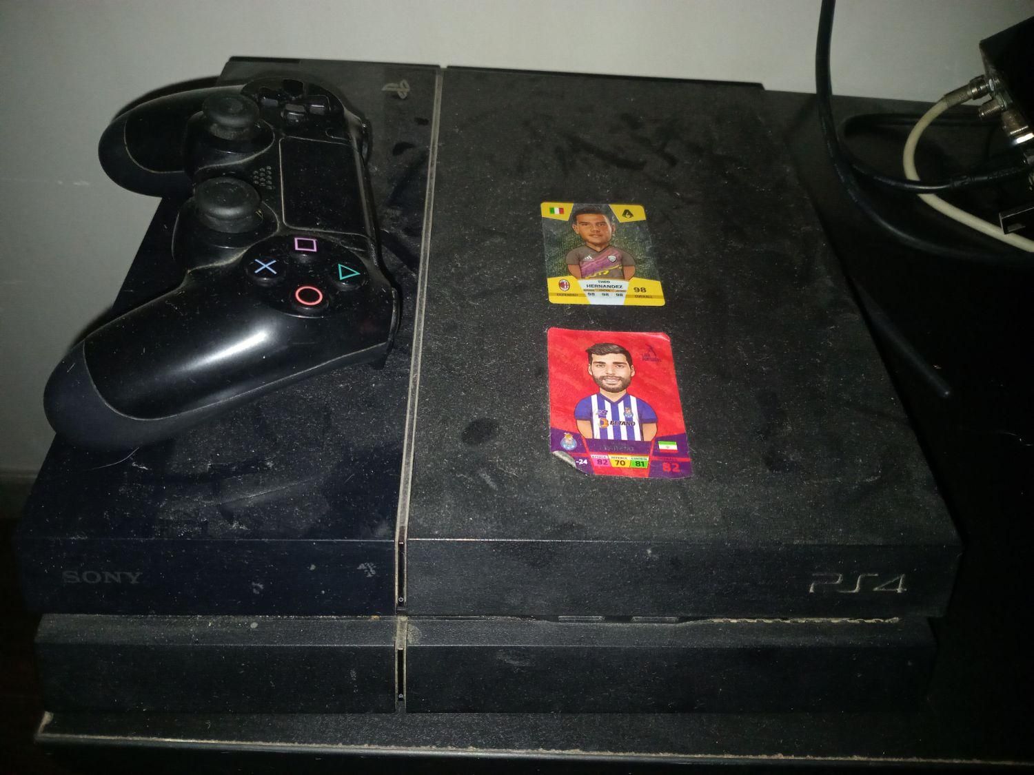 ps4.فت. آکبند|کنسول، بازی ویدئویی و آنلاین|ساری, |دیوار