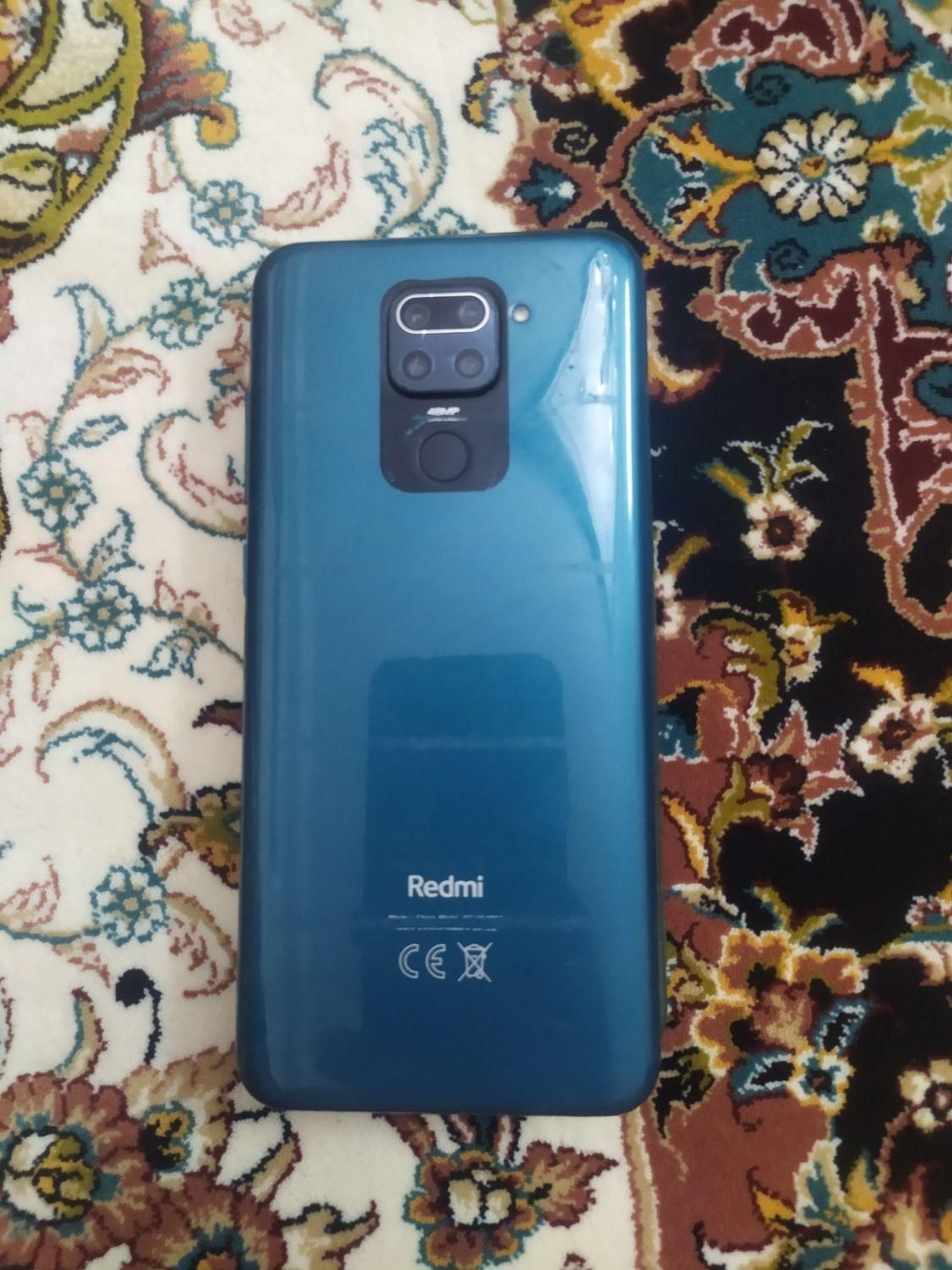 گوشی Redmi Note 9|موبایل|قم, یزدان‌شهر|دیوار