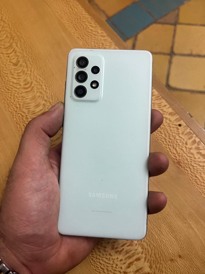 سامسونگ Galaxy A52s 5G با حافظهٔ ۱۲۸ گیگابایت|موبایل|اصفهان, شهشهان|دیوار
