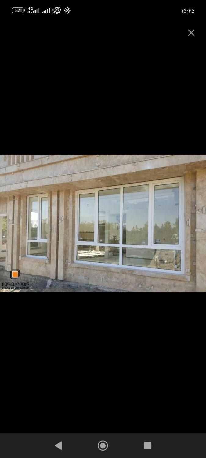 نصاب درب و پنجره uPVC با اکیپ|خدمات پیشه و مهارت|تهران, شهرک آپادانا|دیوار