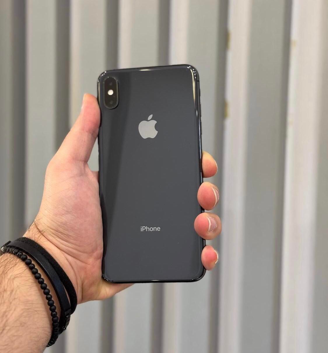 اپل iPhone X با حافظهٔ ۲۵۶ گیگابایت|موبایل|نورآباد, |دیوار