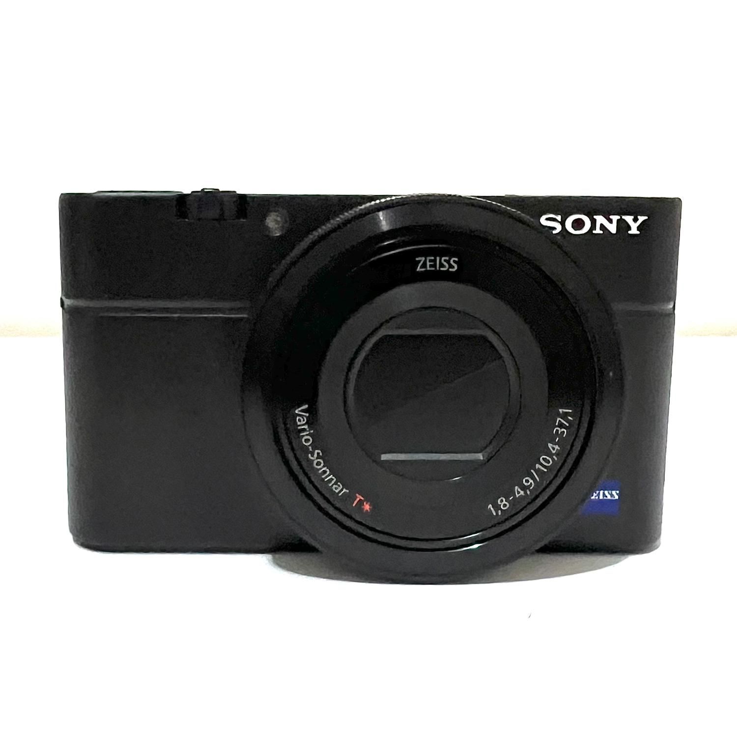 دوربین دیجیتال سونی مدل Cyber-Shot DSC-RX100|دوربین عکاسی و فیلم‌برداری|تهران, شهرک غرب|دیوار