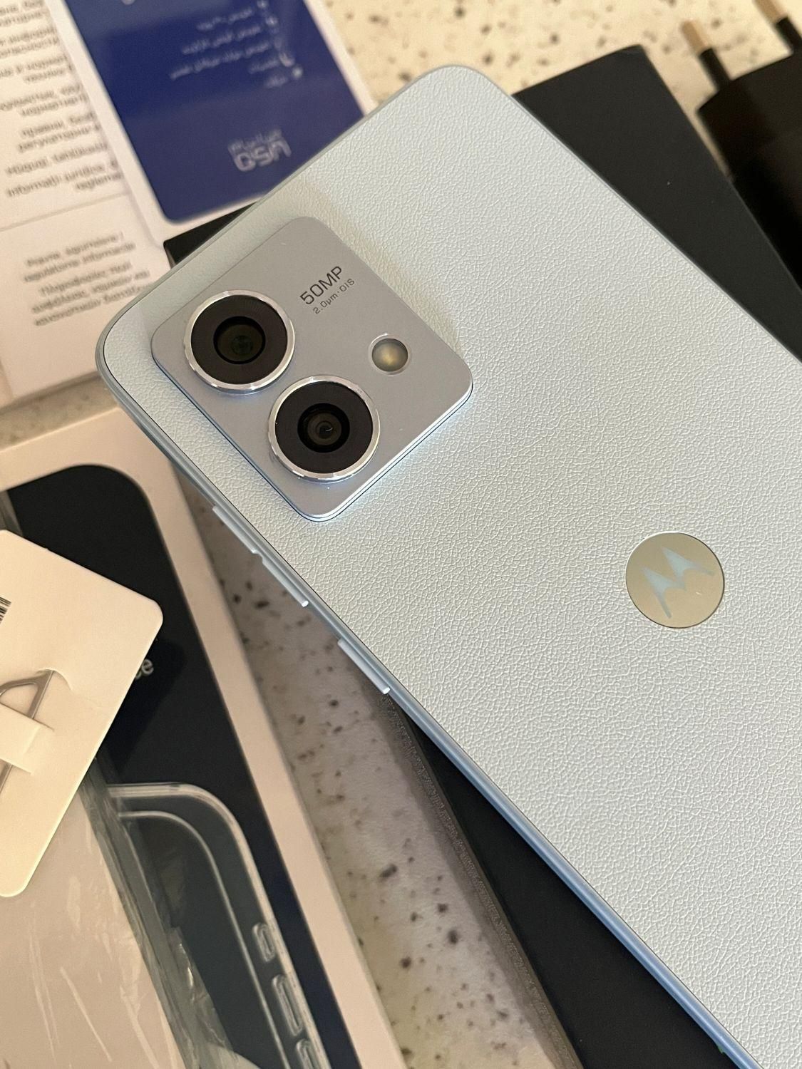 گوشی موتورولا  Motorola G84 5G|موبایل|تهران, جی|دیوار