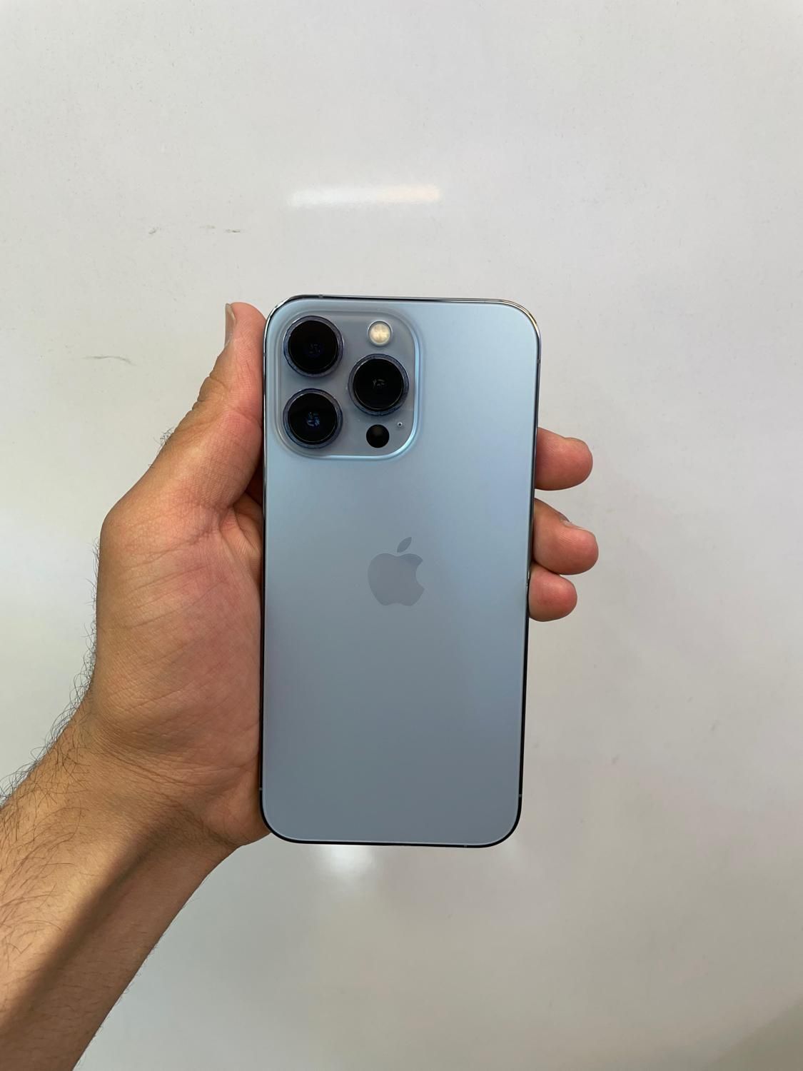 اپل iPhone 13 Pro با حافظهٔ ۲۵۶ گیگابایت|موبایل|تهران, تهران‌سر|دیوار