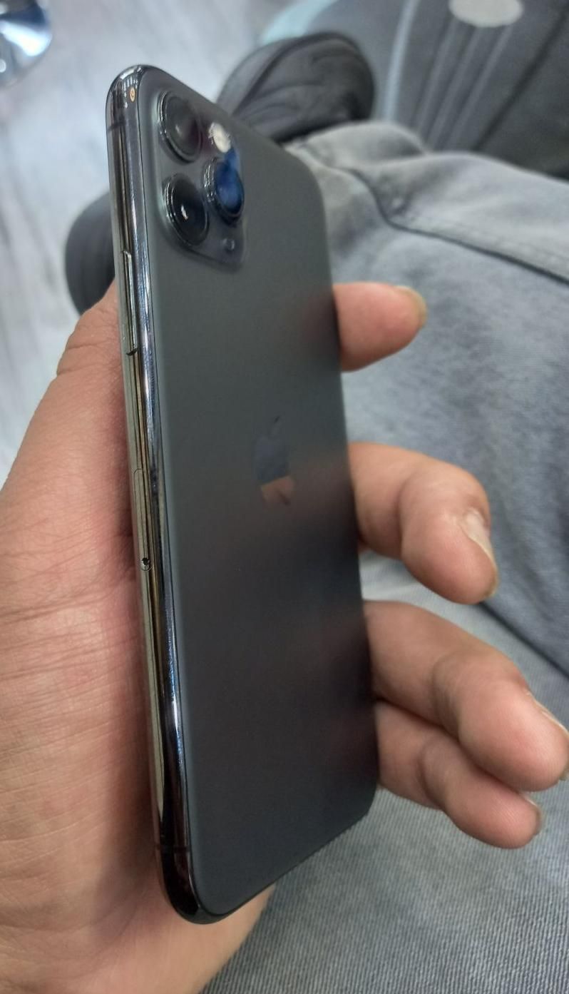 اپل iPhone 11Pro ۲۵۶ گیگابایت|موبایل|تهران, پاسداران|دیوار