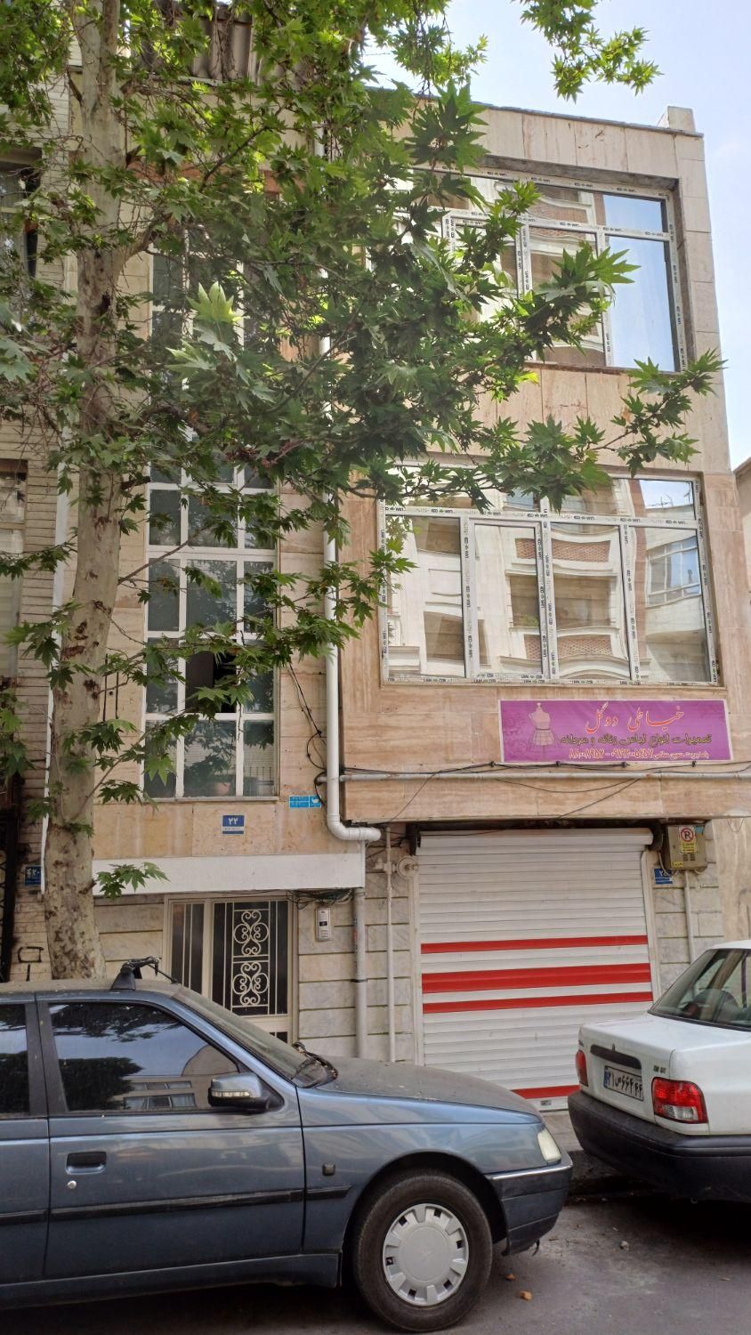 یوسف آباد. جهان آرا. ۸۵ متر مستغلات|فروش خانه و ویلا|تهران, قزل قلعه|دیوار