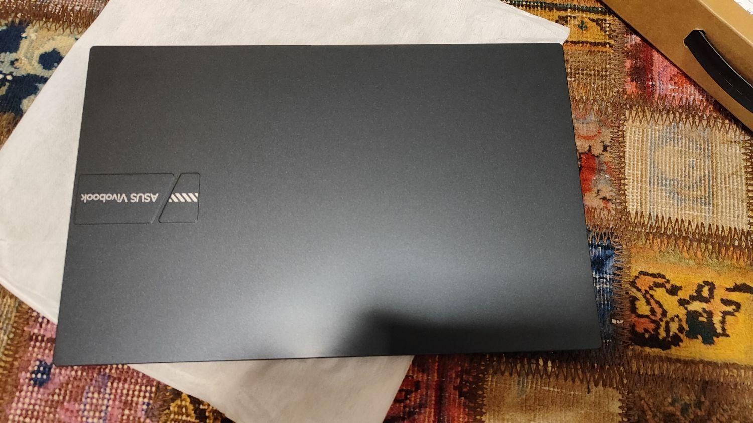 لبتاپ ایسوس vivobook 1504 درحدنو|رایانه همراه|تهران, تهرانپارس غربی|دیوار