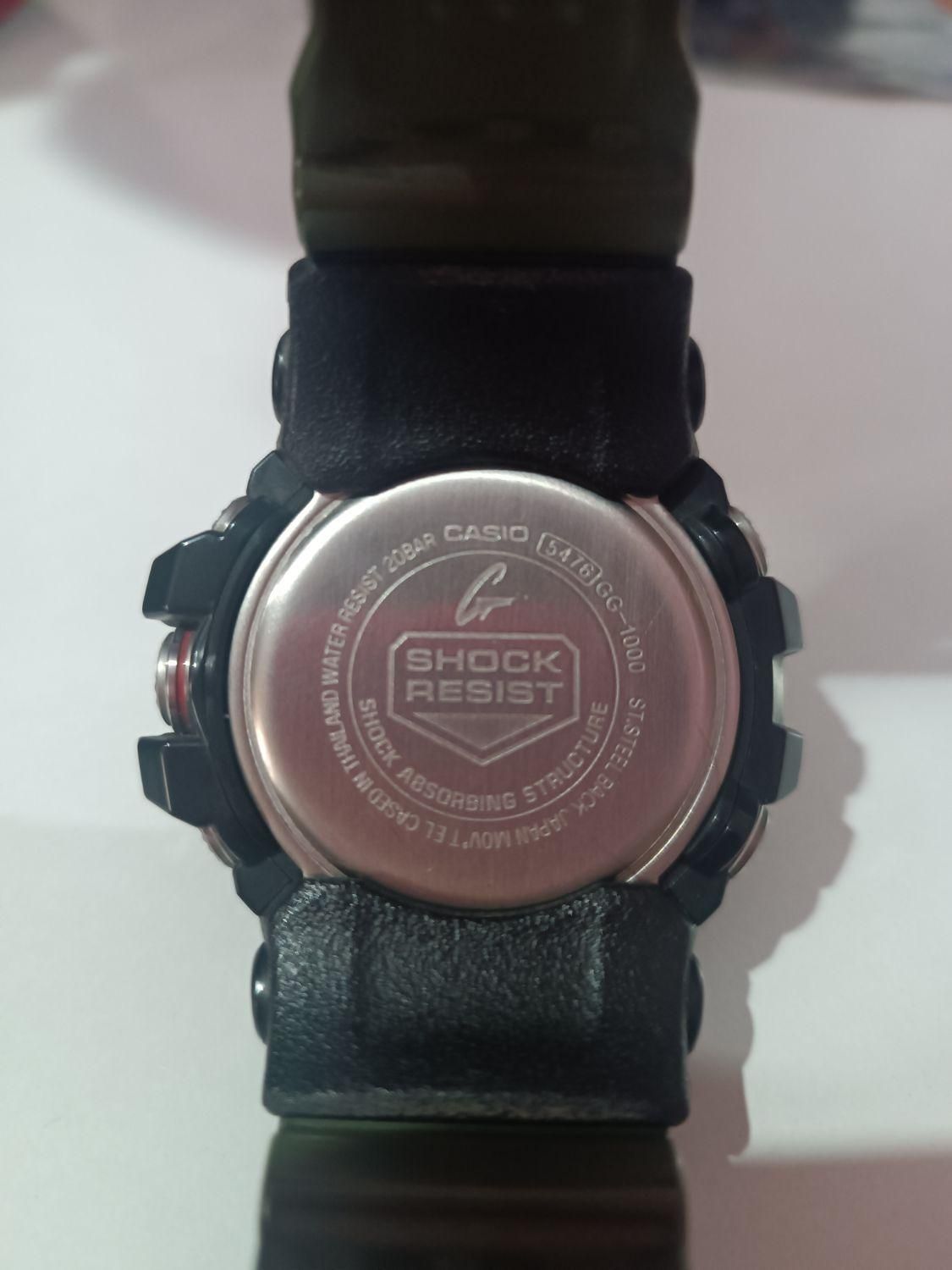 ساعت G-shock اورجینال|ساعت|مشهد, رضاشهر|دیوار