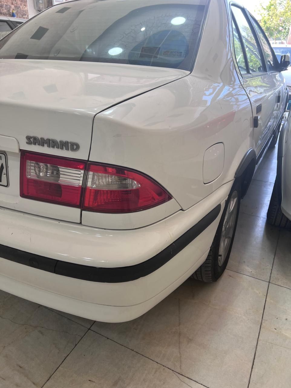 سمند LX EF7، مدل ۱۳۹۰|خودرو سواری و وانت|نجف‌آباد, نجف‌آباد|دیوار