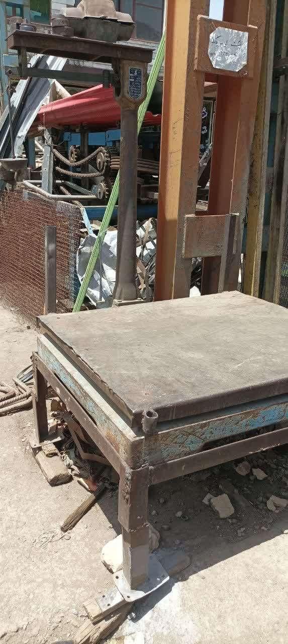 باسکول قپانی حداد ماهر|فروشگاه و مغازه|کرج, حصارک|دیوار