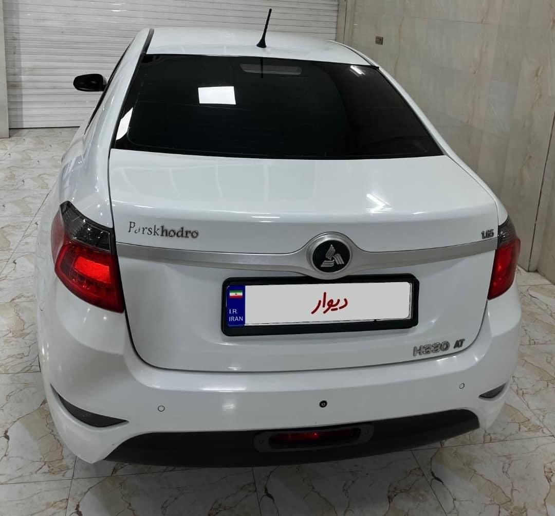 برلیانس H320 اتوماتیک 1650cc،مدل۹۷ اقساط آریاخودرو|خودرو سواری و وانت|تهران, نارمک|دیوار