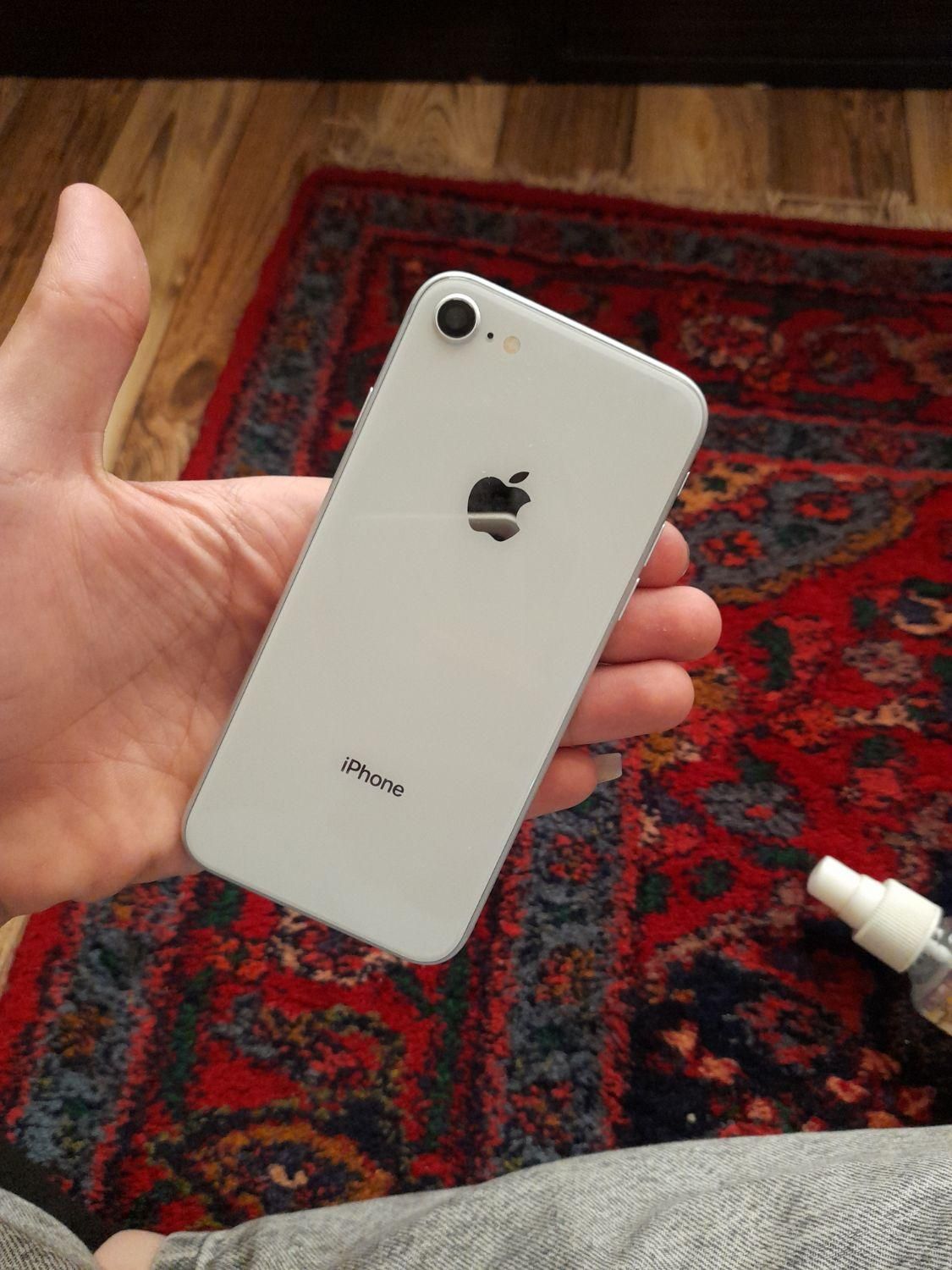 iphon8 256خیلی تمیز|موبایل|تهران, شمیران‌نو|دیوار