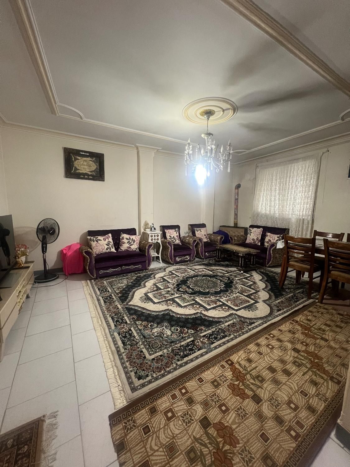 اجاره آپارتمان ۸۵ متری ۲ خوابه در اول حمیدیان|اجارهٔ آپارتمان|رشت, حمیدیان|دیوار
