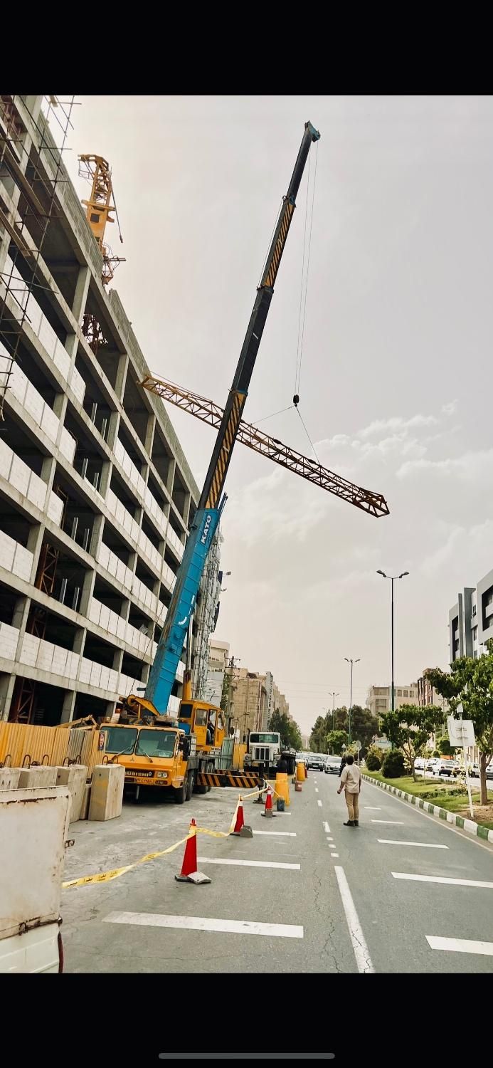 اجاره جرثقیل سبک و سنگین|خدمات حمل و نقل|کرج, دهقان ویلا|دیوار