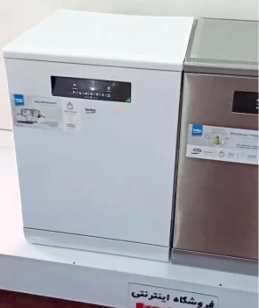 ظرفشویی بکو 38530 ظرفیت 15 نفره مدل DFN38530W|ماشین ظرفشویی|قم, چهار مردان|دیوار