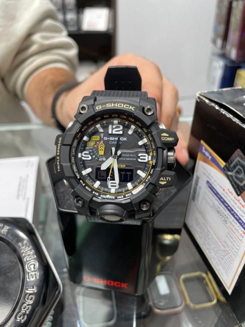 ساعت اورجینال GWG 1000-1A1DR G shock|ساعت|تهران, مهرآباد جنوبی|دیوار