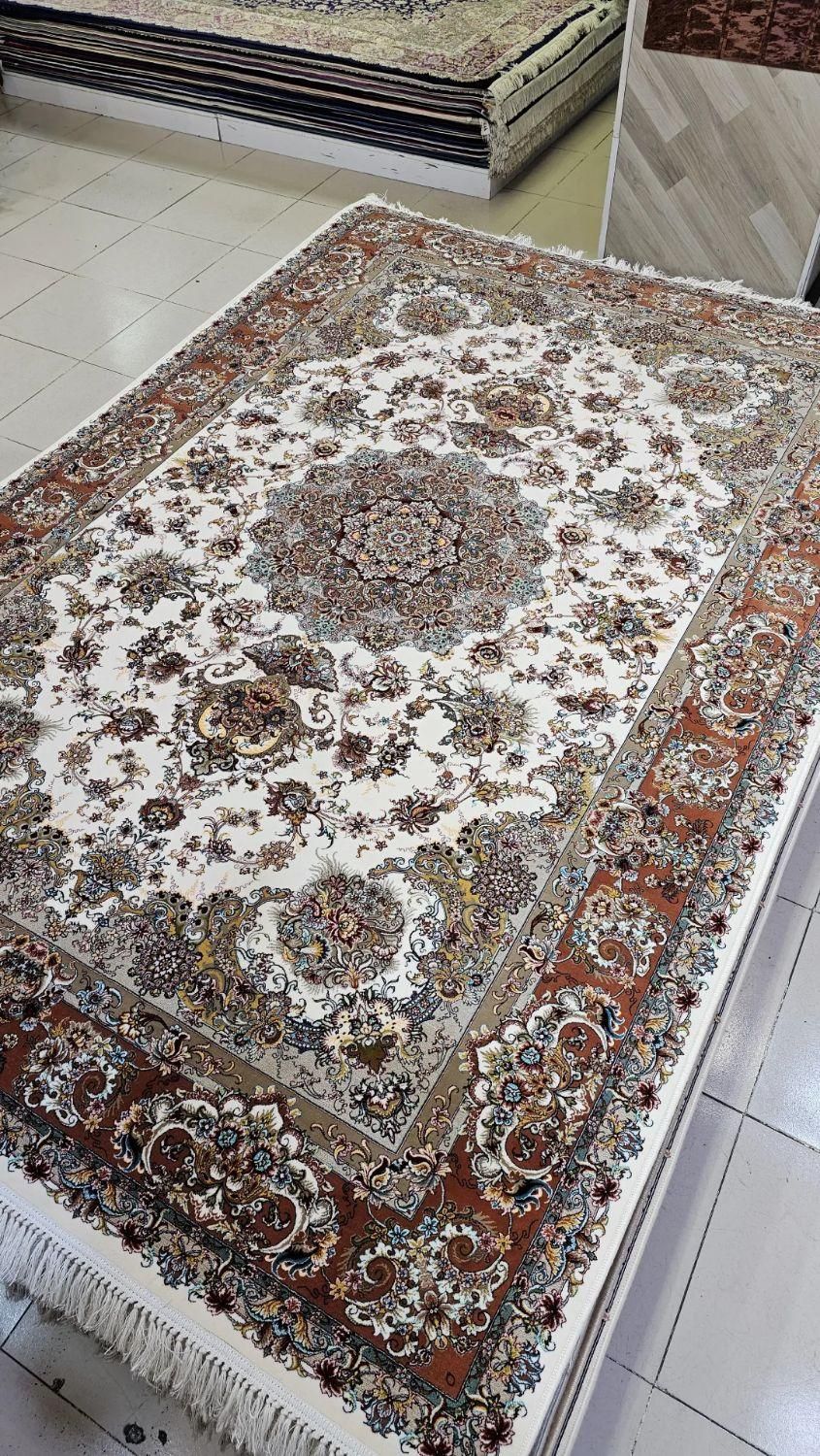 فرش ماشینی تارا،گلشن خطیبی کرم|فرش|تهران, استاد معین|دیوار