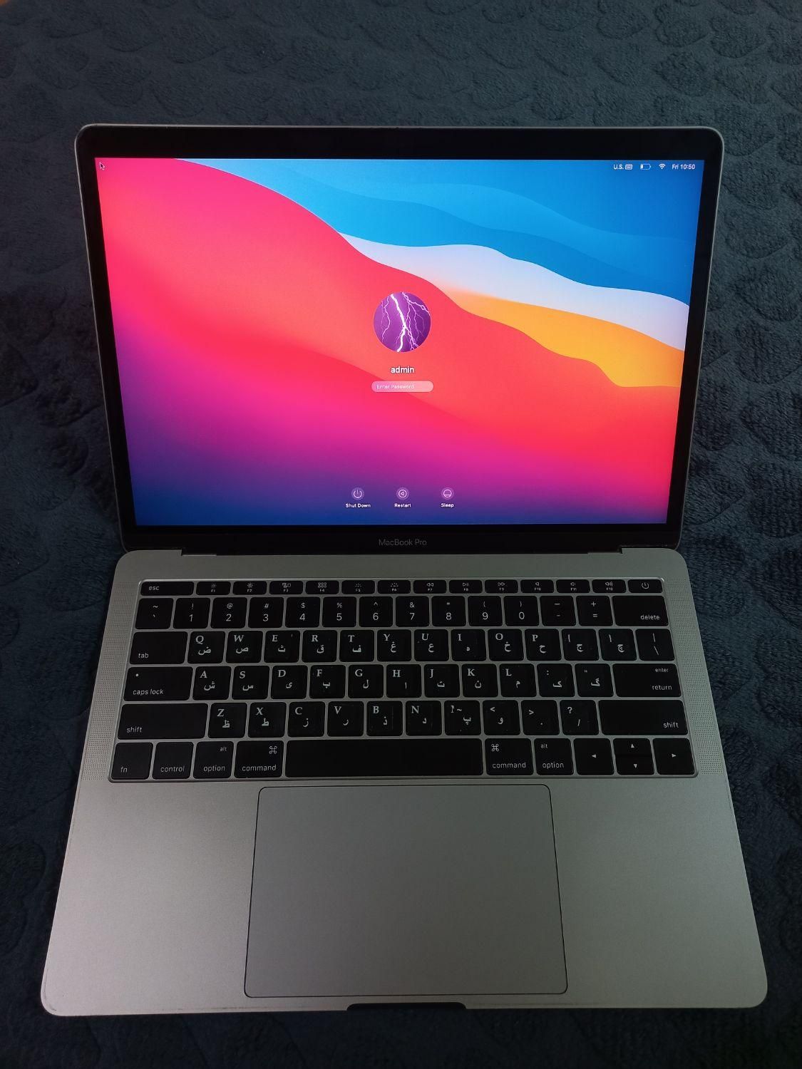 مک بوک 2016 MacBook|رایانه همراه|تهران, سعادت‌آباد|دیوار