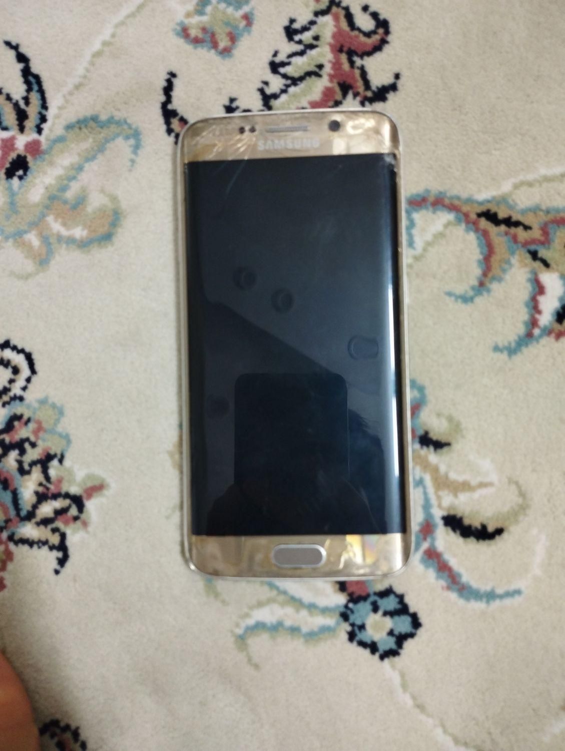 سامسونگ Galaxy S6 با حافظهٔ ۳۲ گیگابایت|موبایل|تهران, مشیریه|دیوار