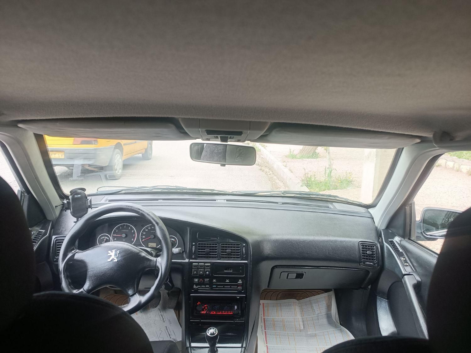 پژو 405 جی ال ایکس (GLX)، مدل ۱۳۸۳|خودرو سواری و وانت|سرپل ذهاب, |دیوار