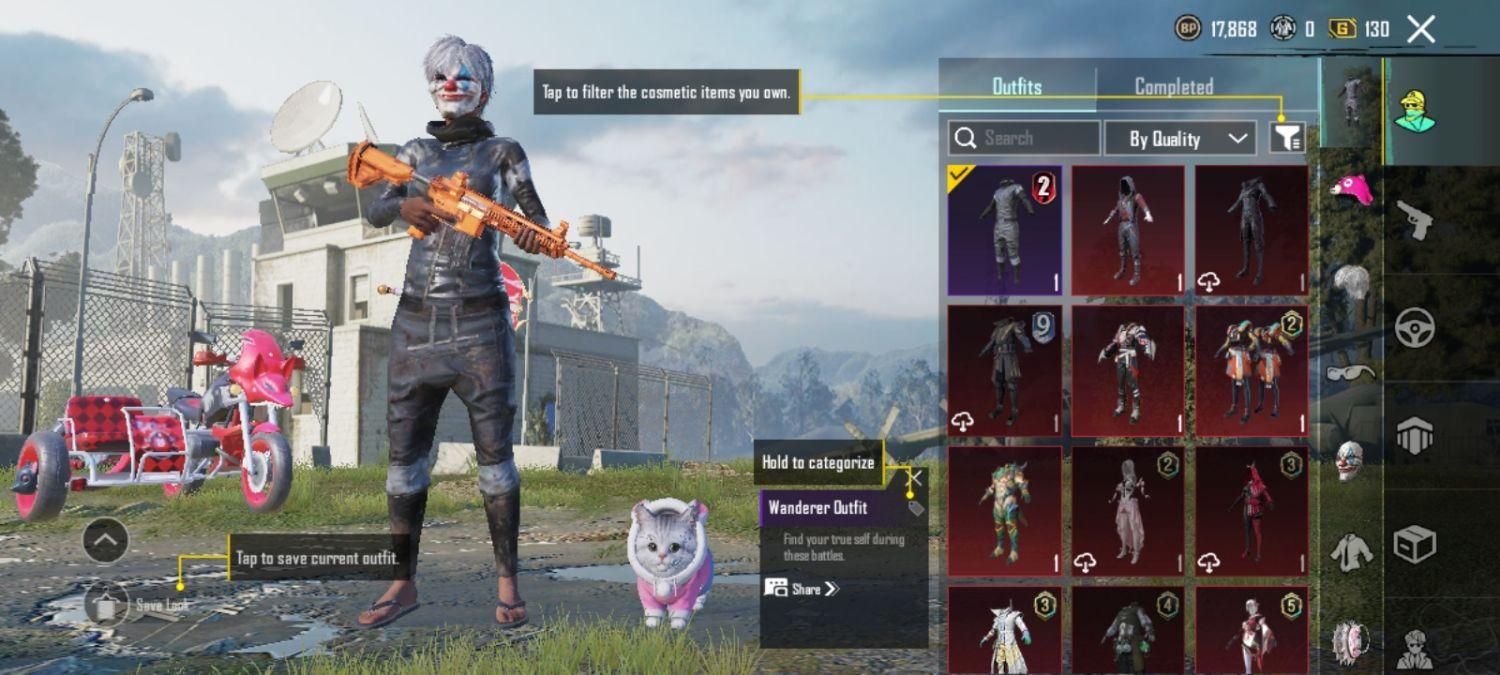 اکانت PUBG لول ۷۱|کنسول، بازی ویدئویی و آنلاین|مهاباد (آذربایجان غربی), |دیوار