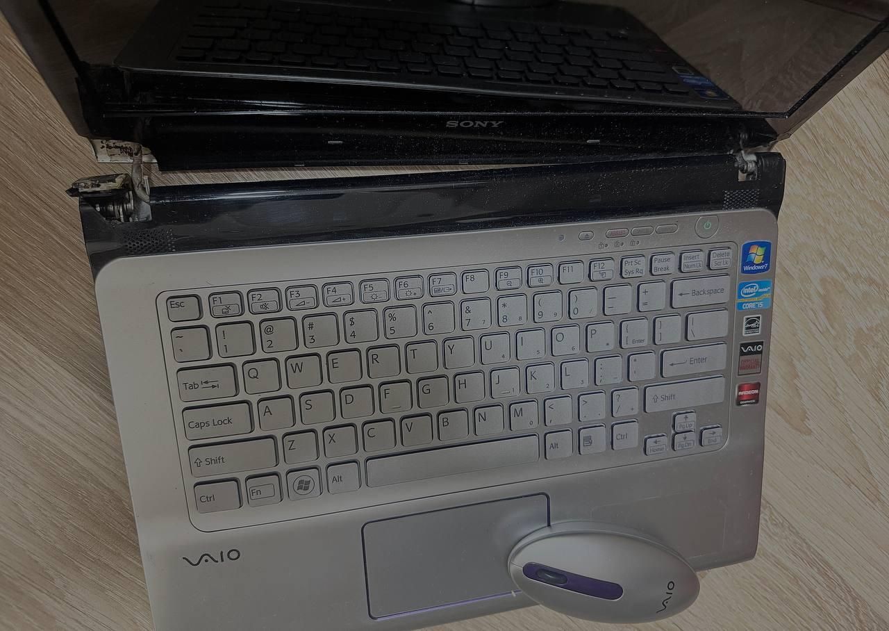 لپ تاپ Sony Core i5|رایانه همراه|تهران, اباذر|دیوار