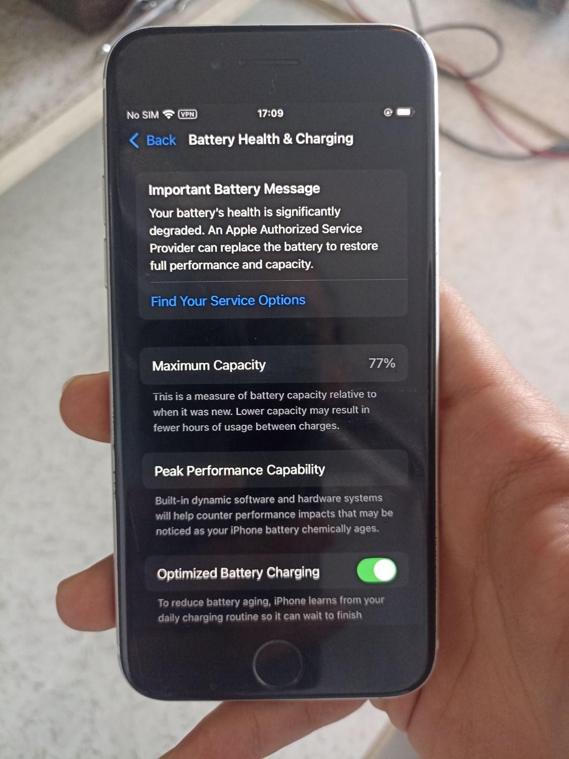 ایفون iPhone SE2020|موبایل|اصفهان, بهارستان|دیوار