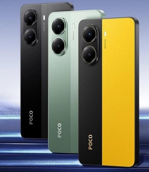 شیائومی poco x7 pro با حافظهٔ256رم12(پلمپ)|موبایل|اصفهان, ملک‌شهر|دیوار