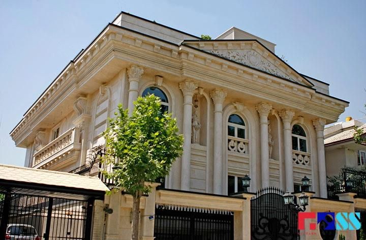 ویلا دربست / تاپ لوکیشن|فروش خانه و ویلا|تهران, شهرک غرب|دیوار