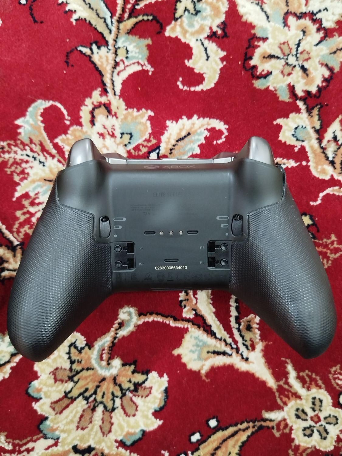دسته xbox elite 2 دسته ایکس باکس الیت سری 2|کنسول، بازی ویدئویی و آنلاین|شادگان, |دیوار