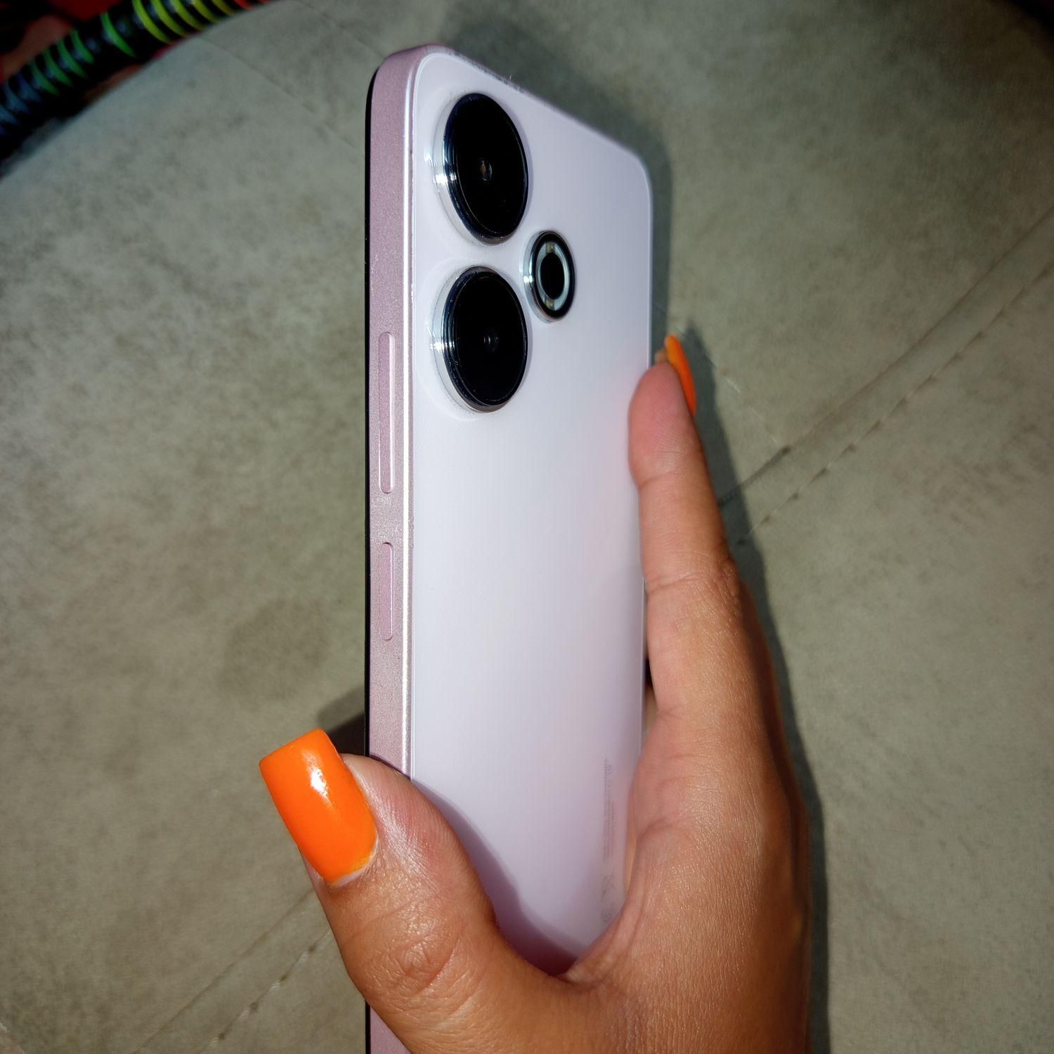 شیائومی Redmi 13 با حافظهٔ ۲۵۶ گیگابایت|موبایل|اسفراین, |دیوار