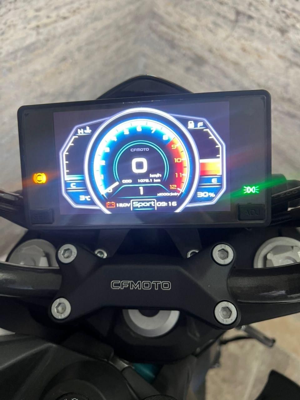 cf moto nk 250|موتورسیکلت|تهران, سنگلج|دیوار