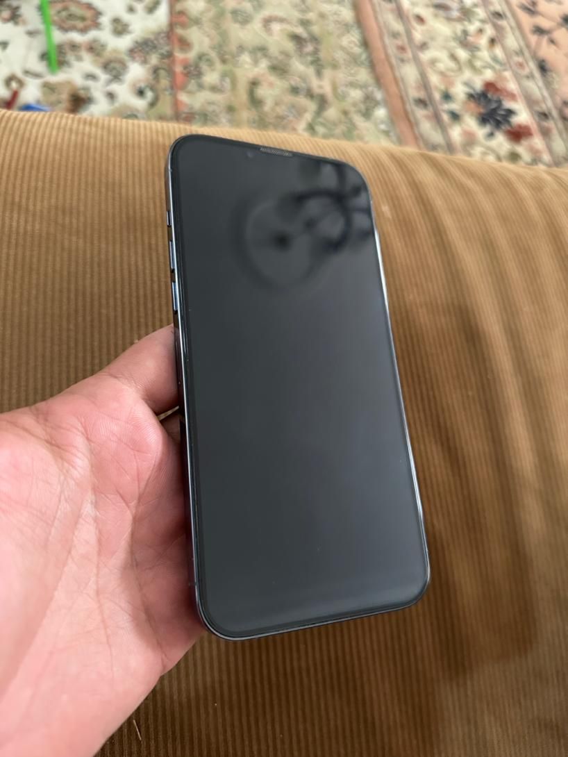 اپل iPhone 13 Pro Max با حافظهٔ ۲۵۶ گیگابایت|موبایل|رشت, گلباغ نماز|دیوار