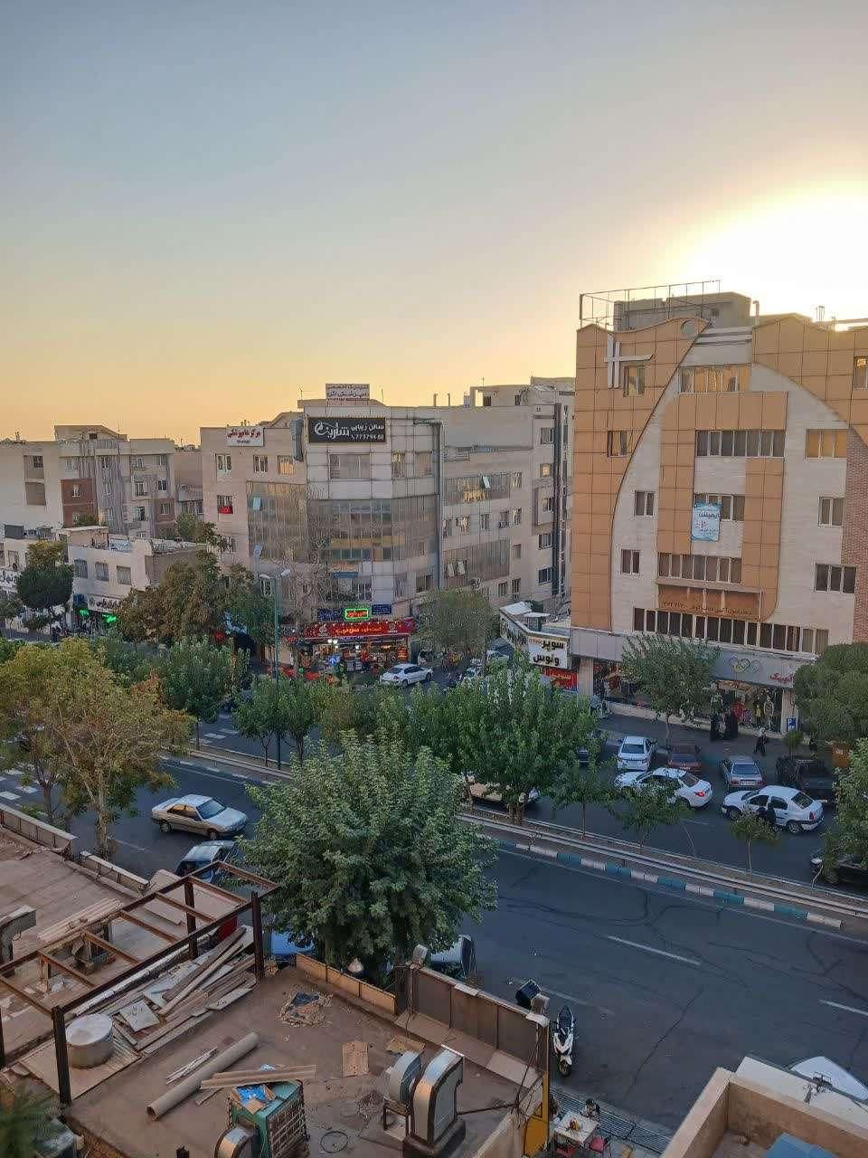 قنات کوثر 60 متر 1 خواب فول تخلیه|اجارهٔ آپارتمان|تهران, قنات‌کوثر|دیوار