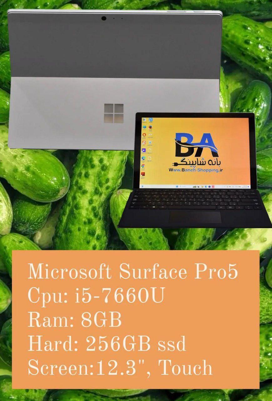 Surface pro 5 sim|رایانه همراه|سنندج, |دیوار