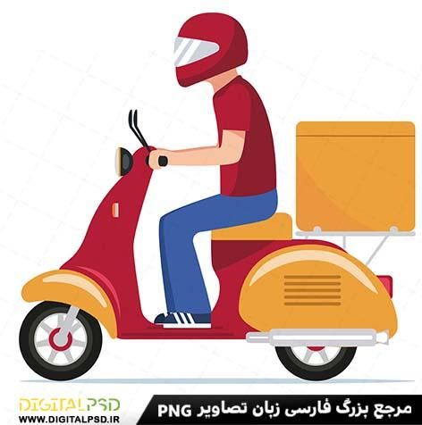 استخدام پیک موتوری|استخدام خدمات فروشگاه و رستوران|تهران, حسن‌آباد باقرفر|دیوار