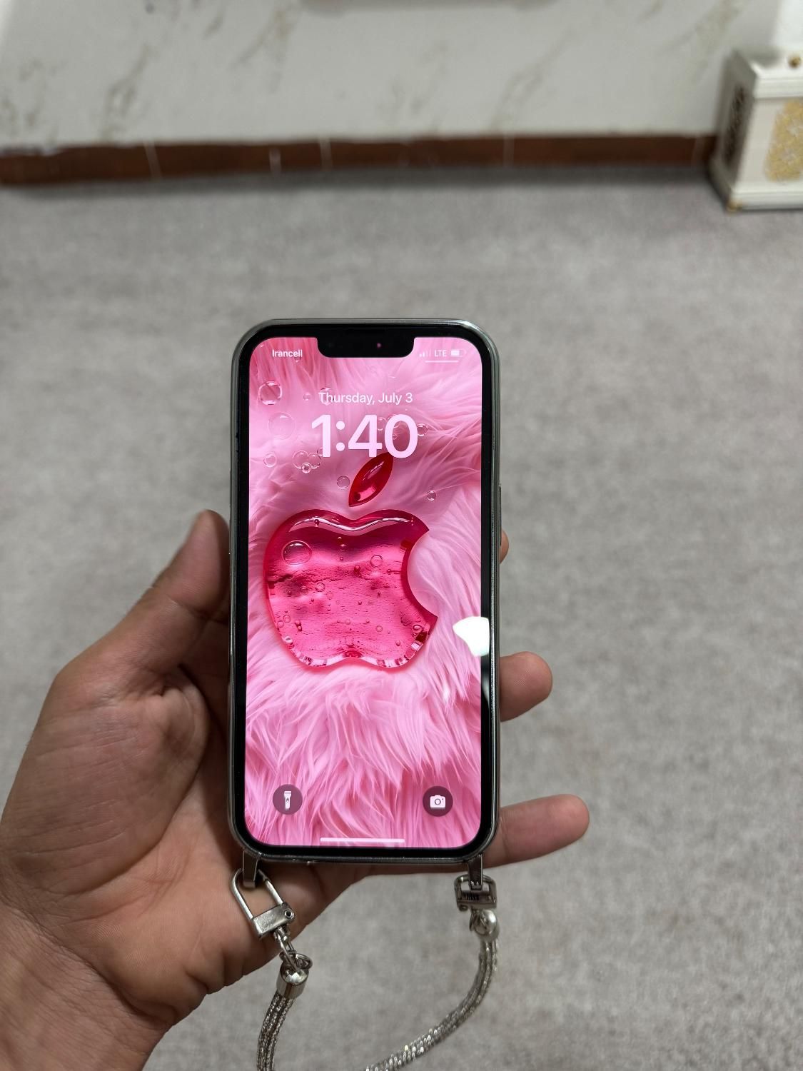 iPhone 13 256 zaa|موبایل|شوش, |دیوار