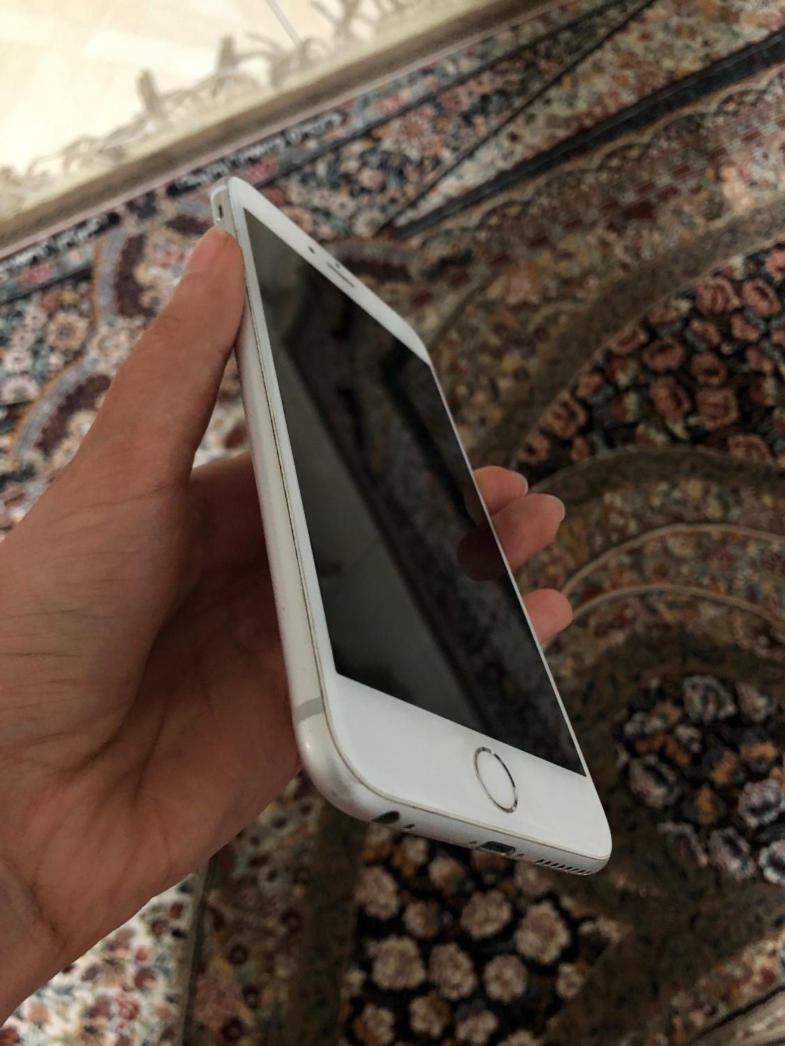 iPhone 6s Plus|موبایل|کرج, حصارک|دیوار