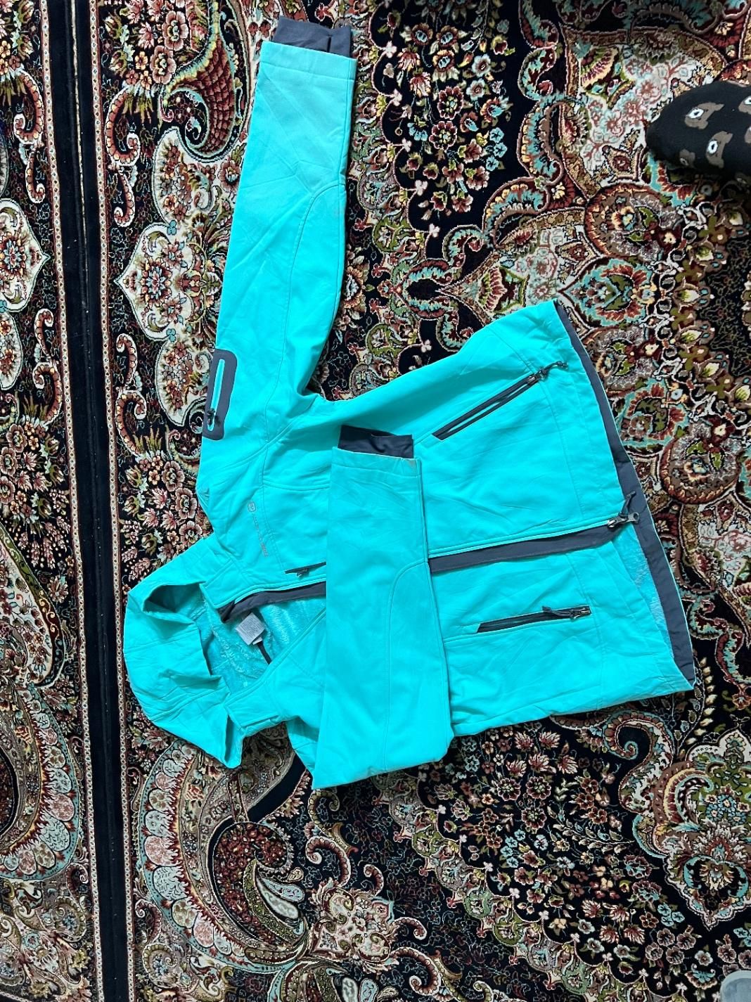 کاپشن بارونی،بهاری و پاییزی(خارجی،اصل)|لباس|ری, |دیوار