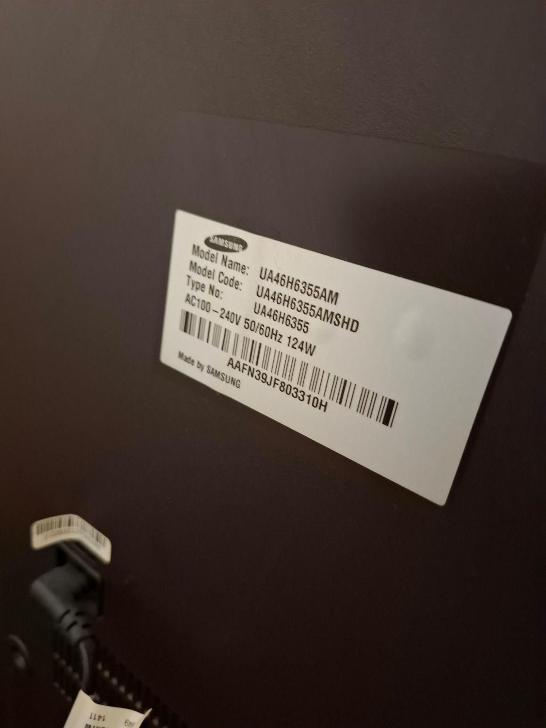 تلویزیون ال ای دی64اینچ سری 6اسمارت 46H6355 LED|تلویزیون و پروژکتور|تهران, مرزداران|دیوار