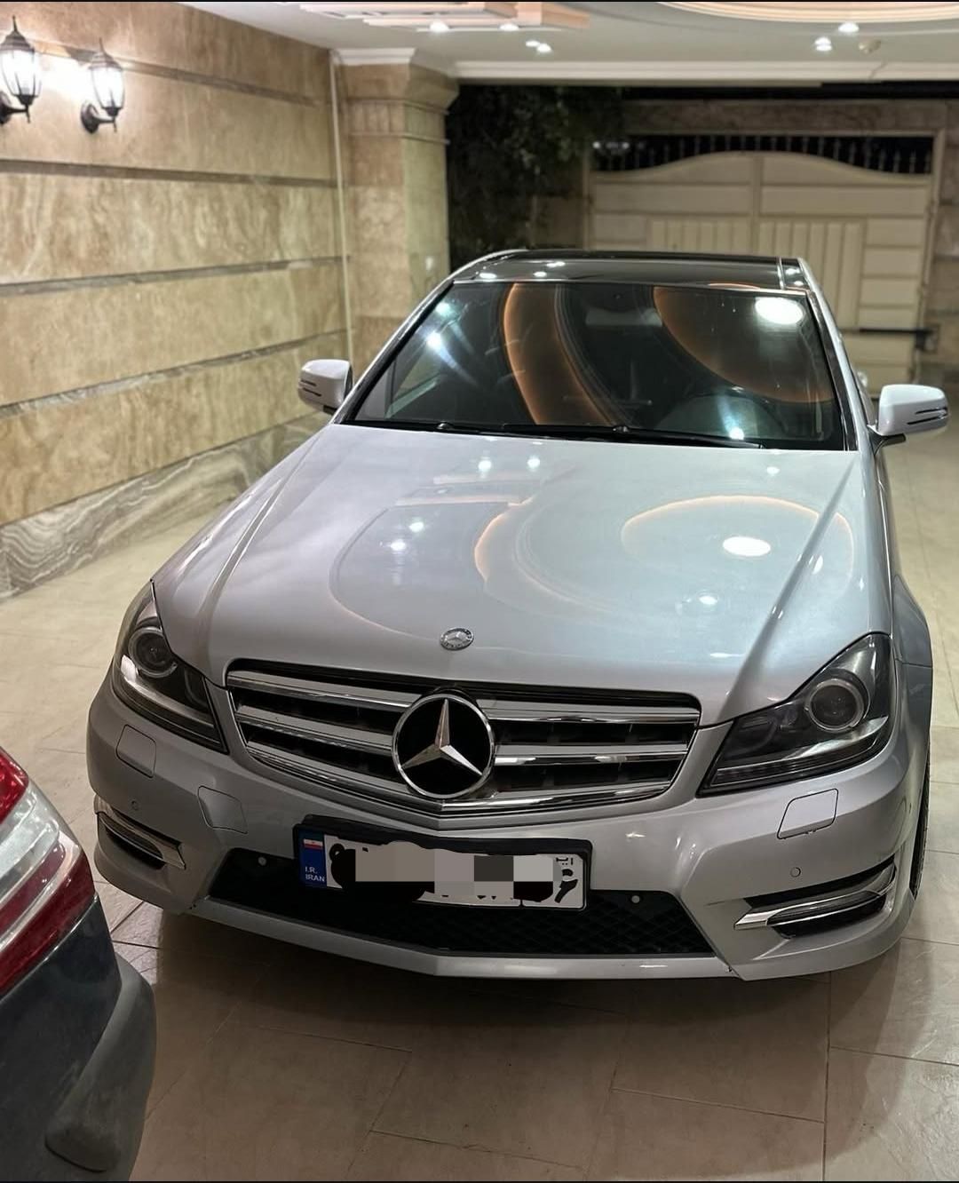 اجاره خودرو بنز C200/اجاره ماشین بنز|خودرو اجاره‌ای|کرج, کوی مهر|دیوار