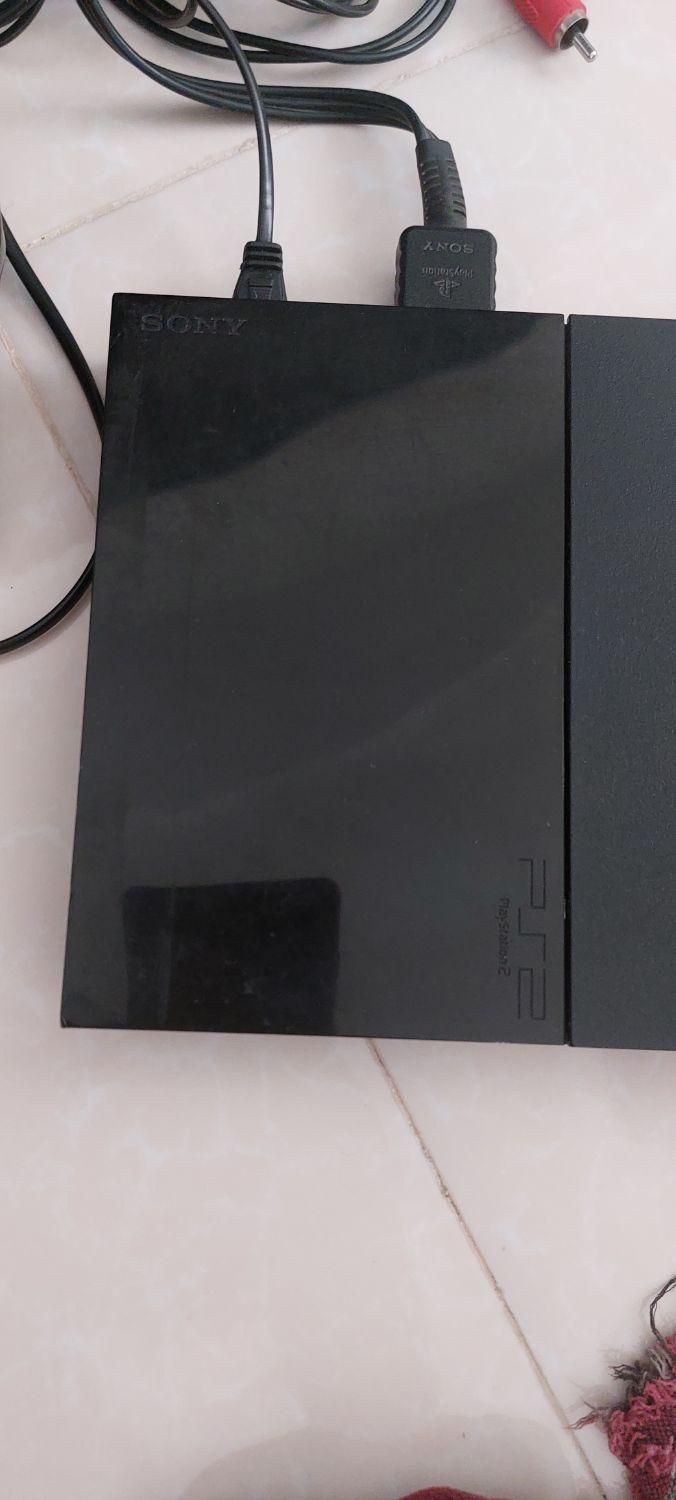 ps2 پلی استیشن 2سونی 2|کنسول، بازی ویدئویی و آنلاین|کرج, گلشهر|دیوار