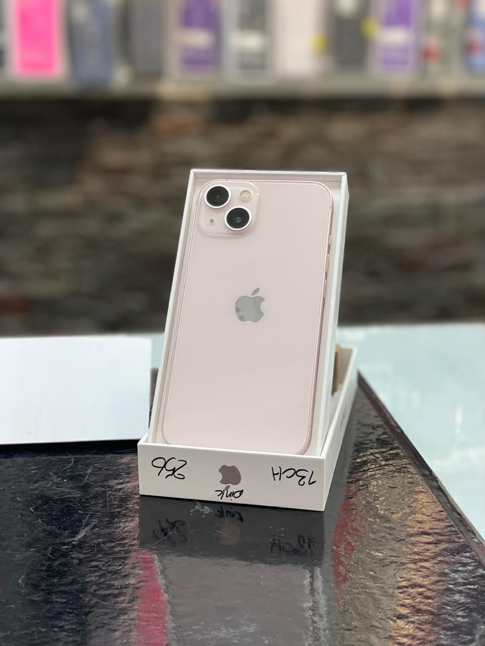 iphone 13 256 ایفون ۱۳ باتری ۹۷ درصد|موبایل|اصفهان, چرخاب|دیوار