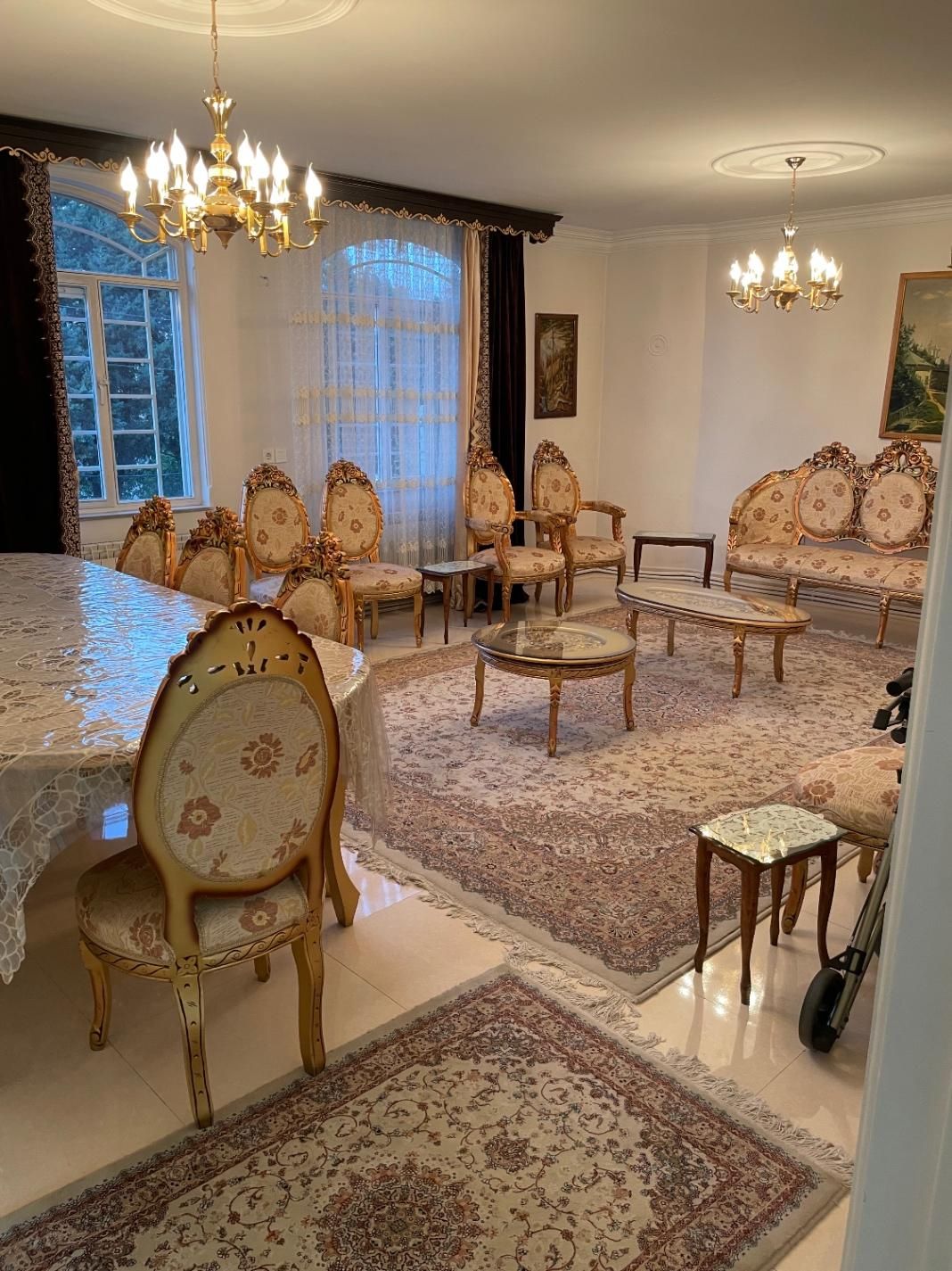 ۱۲۵ متر دوخاب سند تک برگ ۶۰۰ متر حیاط|فروش آپارتمان|کرج, شهرک رازی|دیوار