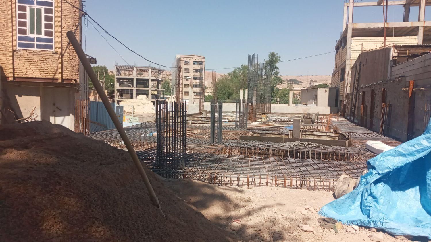 نیرو سقف ستون کار|استخدام معماری، عمران و ساختمانی|مسجد سلیمان, |دیوار
